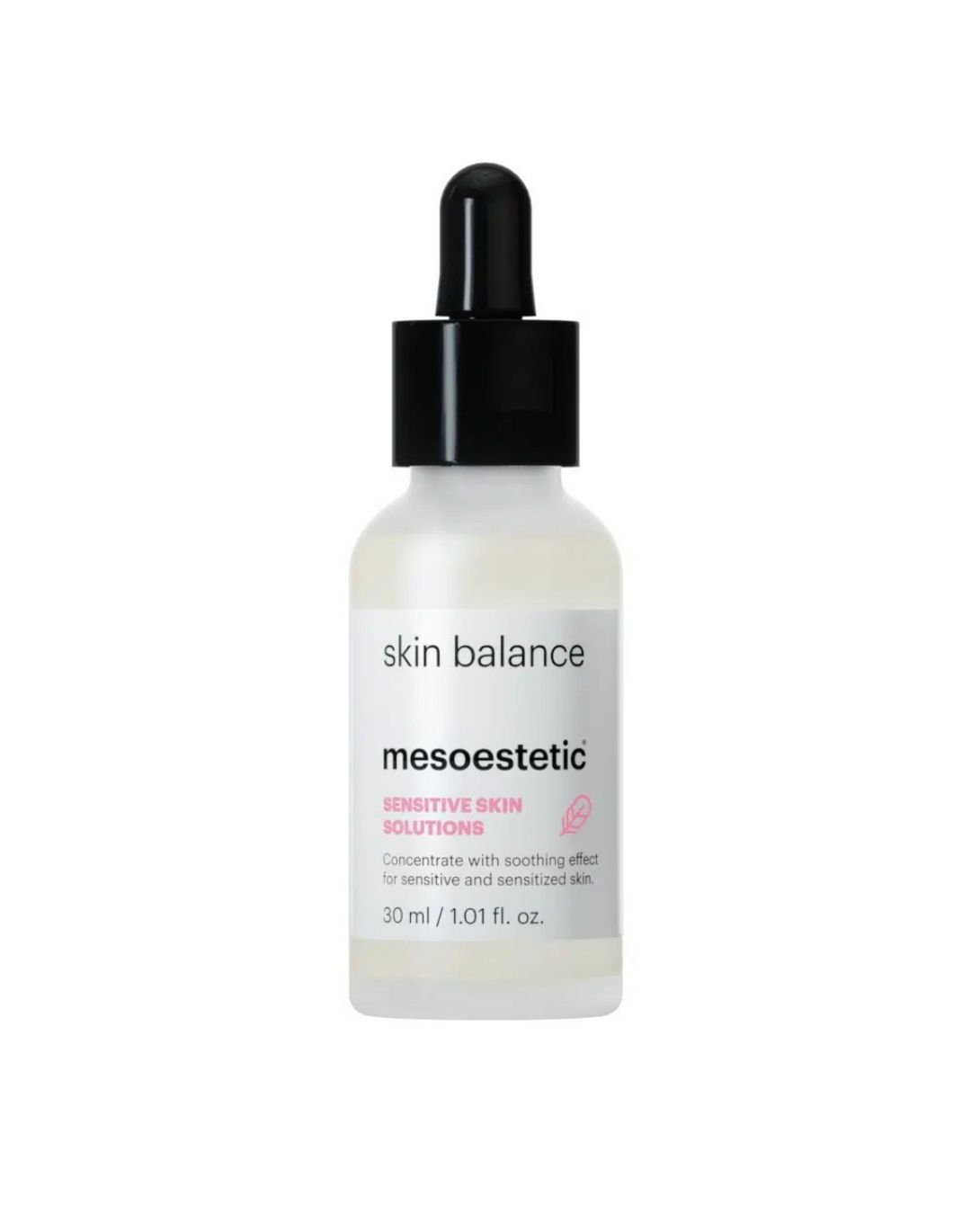 SKINbalance (1) Skin Balance Serum - kojący koncentrat redukujący i łagodzący skórę wrażliwą - 30 ml - obrazek 1