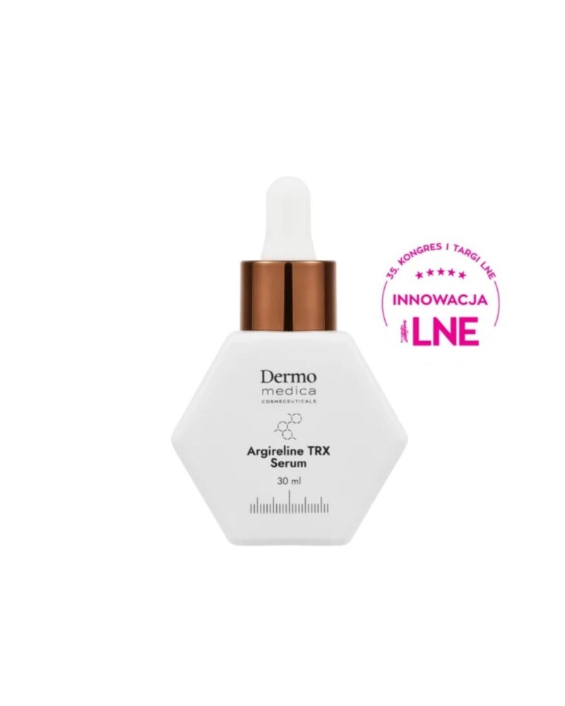 Argireline TRX Serum - przeciwzmarszczkowe serum neuropeptydowe z argireliną - 30 ml