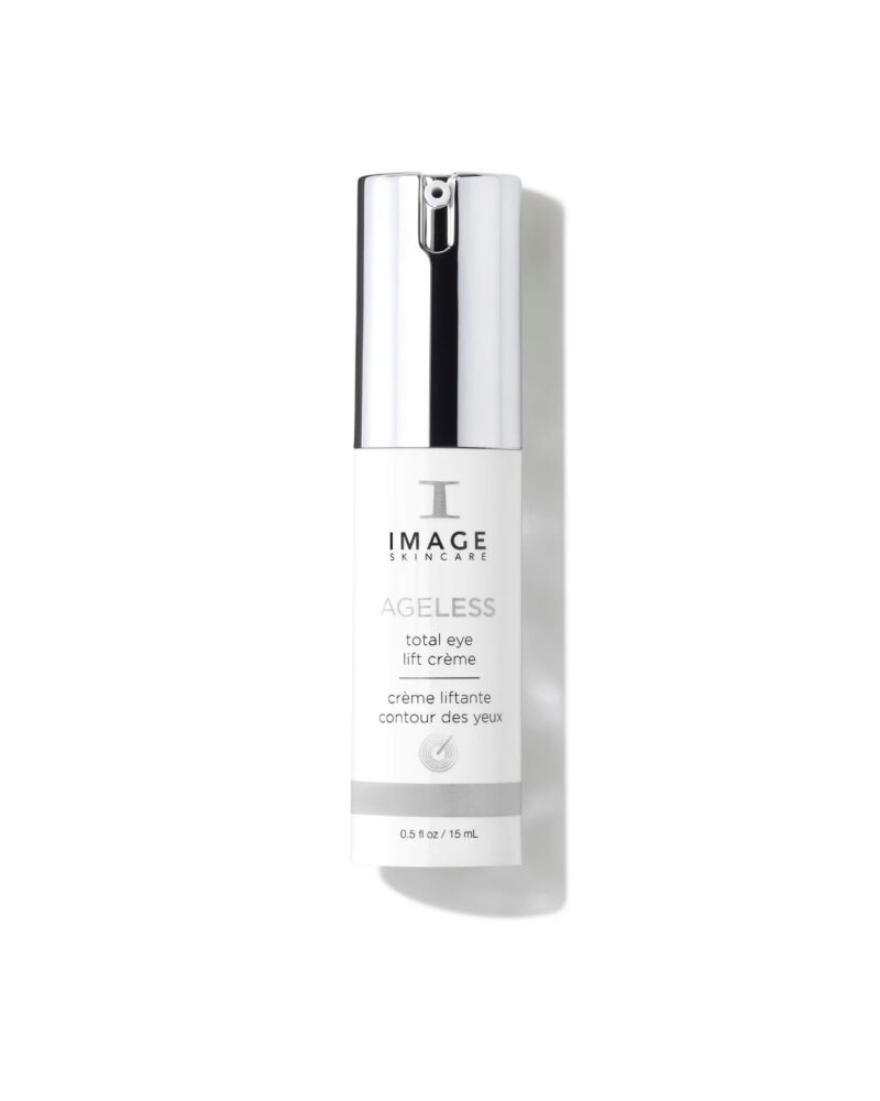 Ageless Total Eye Lift Creme - liftingujący krem pod oczy z kwasem glikolowym - 15 ml 
