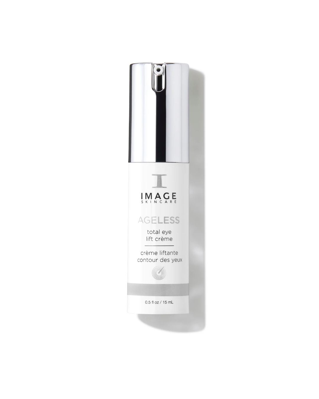 1 Ageless Total Eye Lift Creme - liftingujący krem pod oczy z kwasem glikolowym - 15 ml - obrazek 1