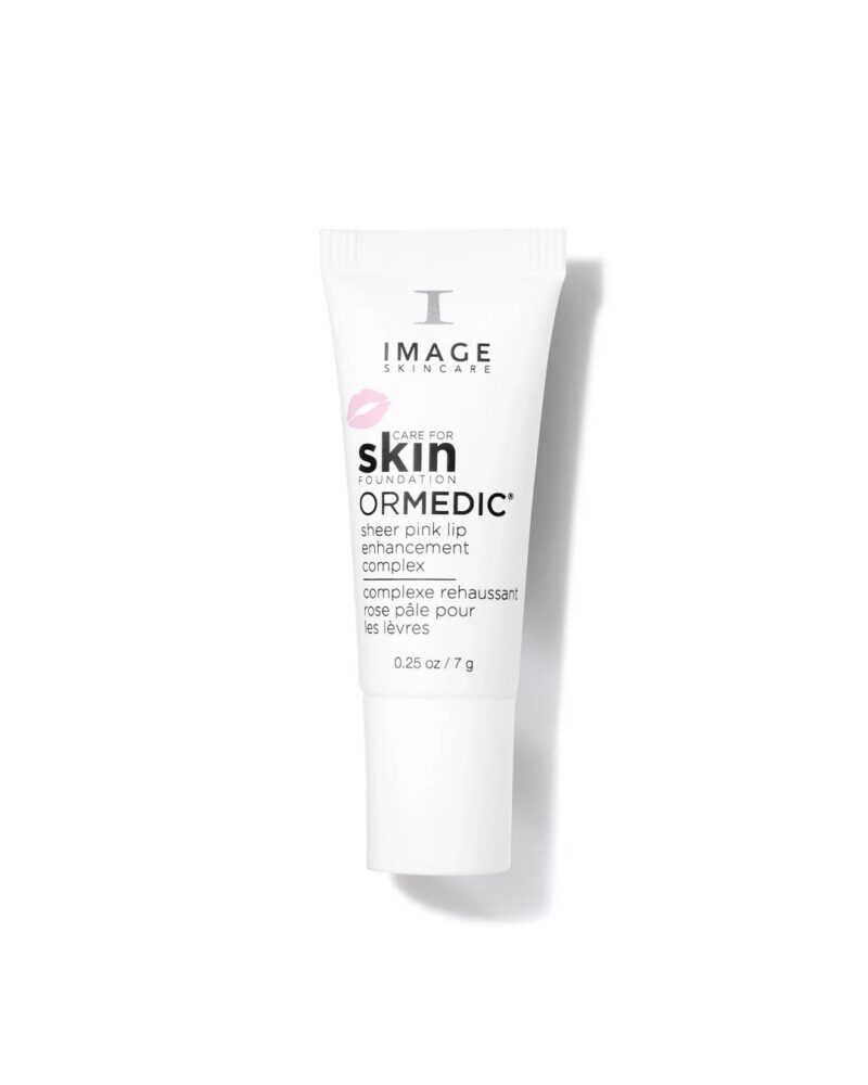 Ormedic Sheer Pink Lip Enhancement Complex - odżywczy balsam do ust - 7 g 