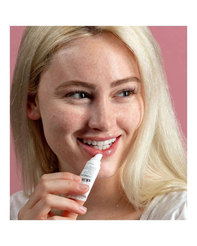 Ormedic Sheer Pink Lip Enhancement Complex - odżywczy balsam do ust - 7 g  - obrazek 3