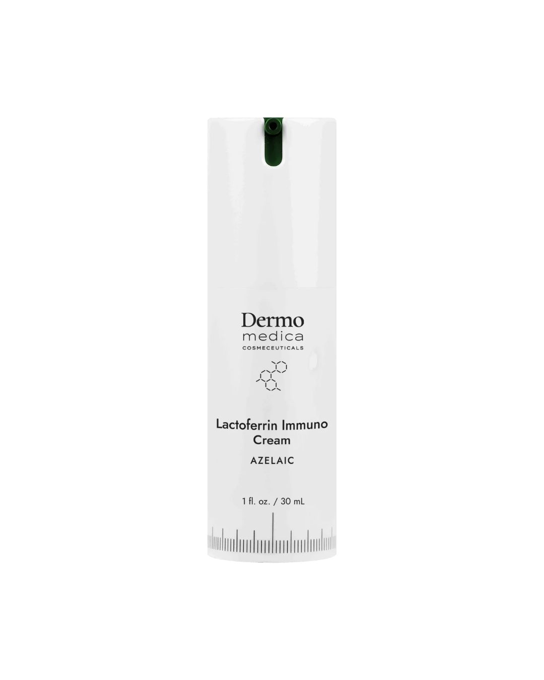 SKINbalance (1) Lactoferrin Immuno Cream - krem dla skóry z trądzikiem pospolitym, różowatym, grzybiczym i ŁZS - 30 ml - obrazek 1